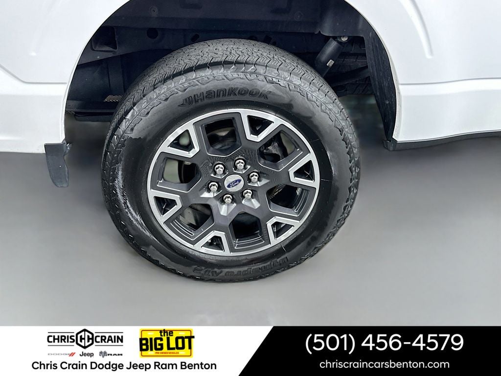 2024 Ford F-150 STX