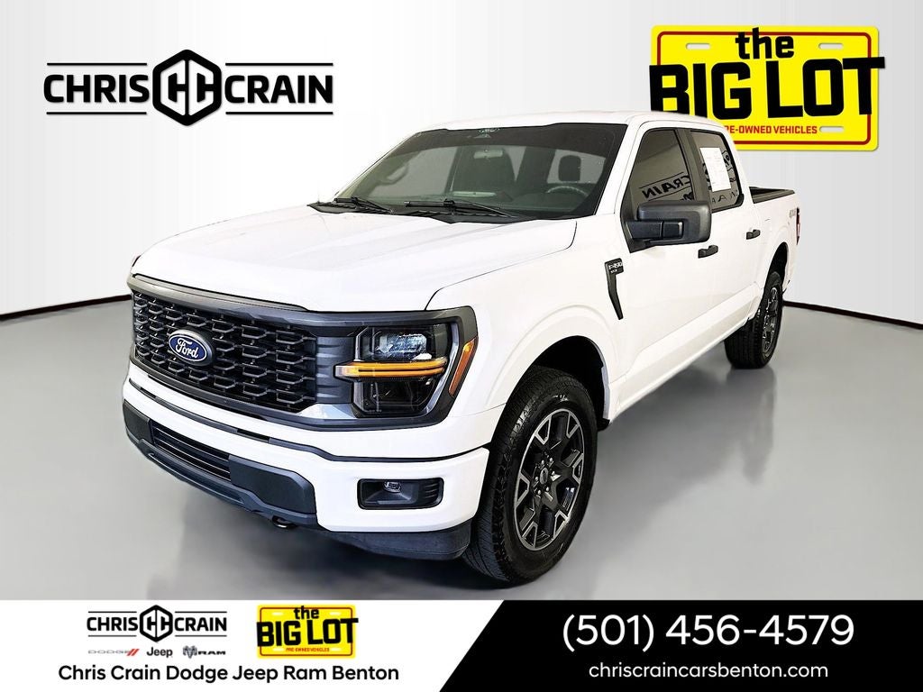 2024 Ford F-150 STX