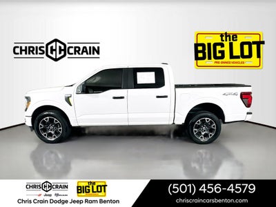2024 Ford F-150 STX