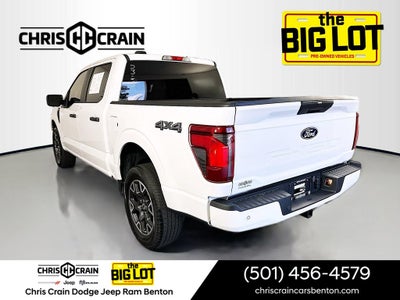 2024 Ford F-150 STX