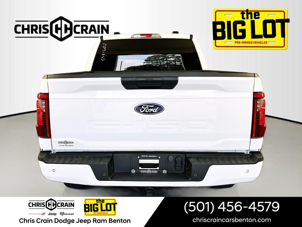 2024 Ford F-150 STX