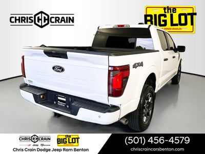 2024 Ford F-150 STX