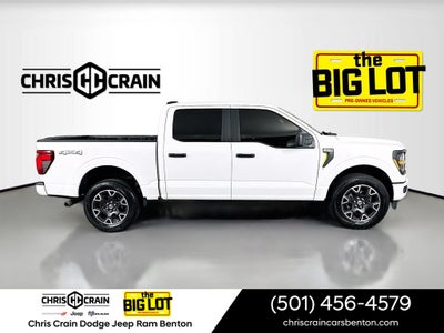 2024 Ford F-150 STX
