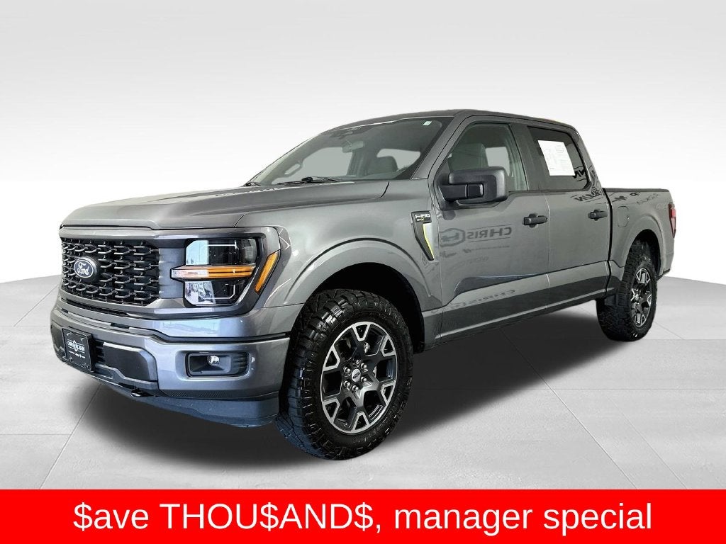 2024 Ford F-150 STX