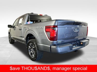 2024 Ford F-150 STX