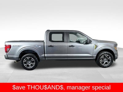 2024 Ford F-150 STX