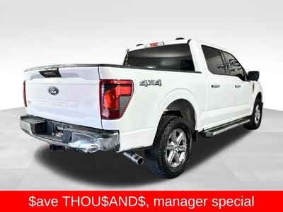2024 Ford F-150 XLT