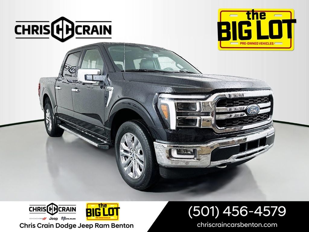 2024 Ford F-150 LARIAT