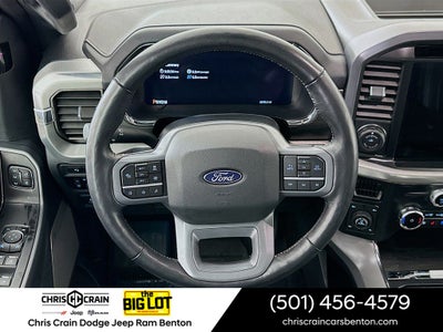 2024 Ford F-150 LARIAT