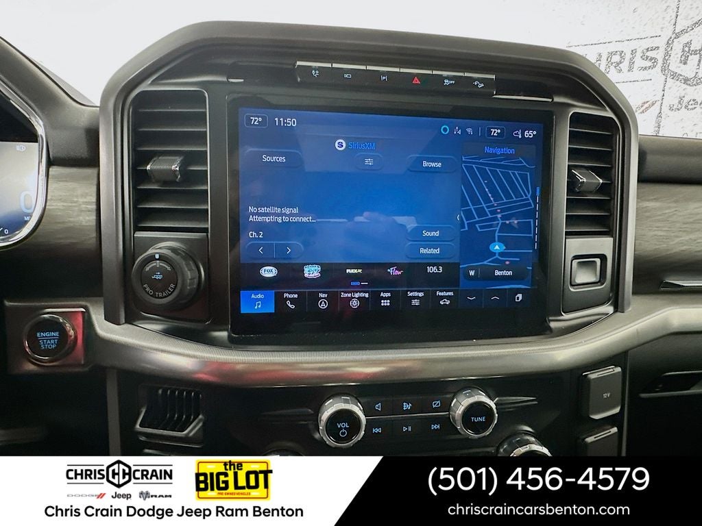 2024 Ford F-150 LARIAT