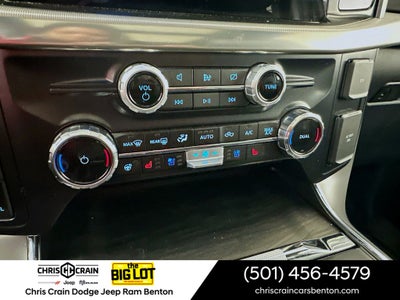 2024 Ford F-150 LARIAT