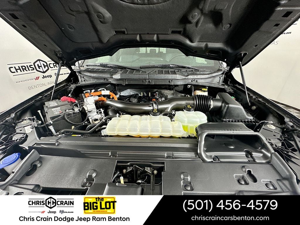 2024 Ford F-150 LARIAT