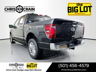 2024 Ford F-150 LARIAT