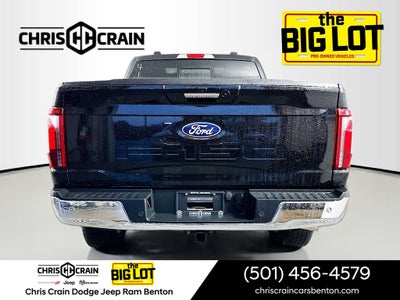 2024 Ford F-150 LARIAT