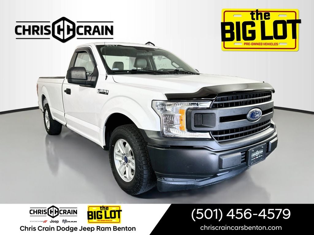 2018 Ford F-150 XL