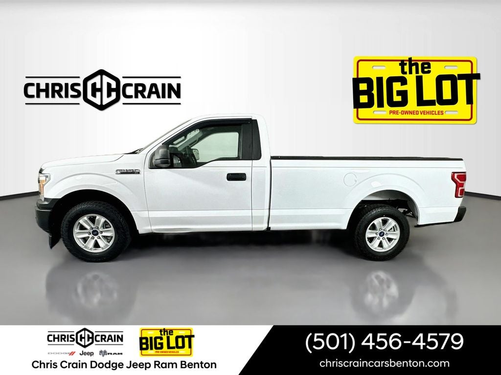 2018 Ford F-150 XL