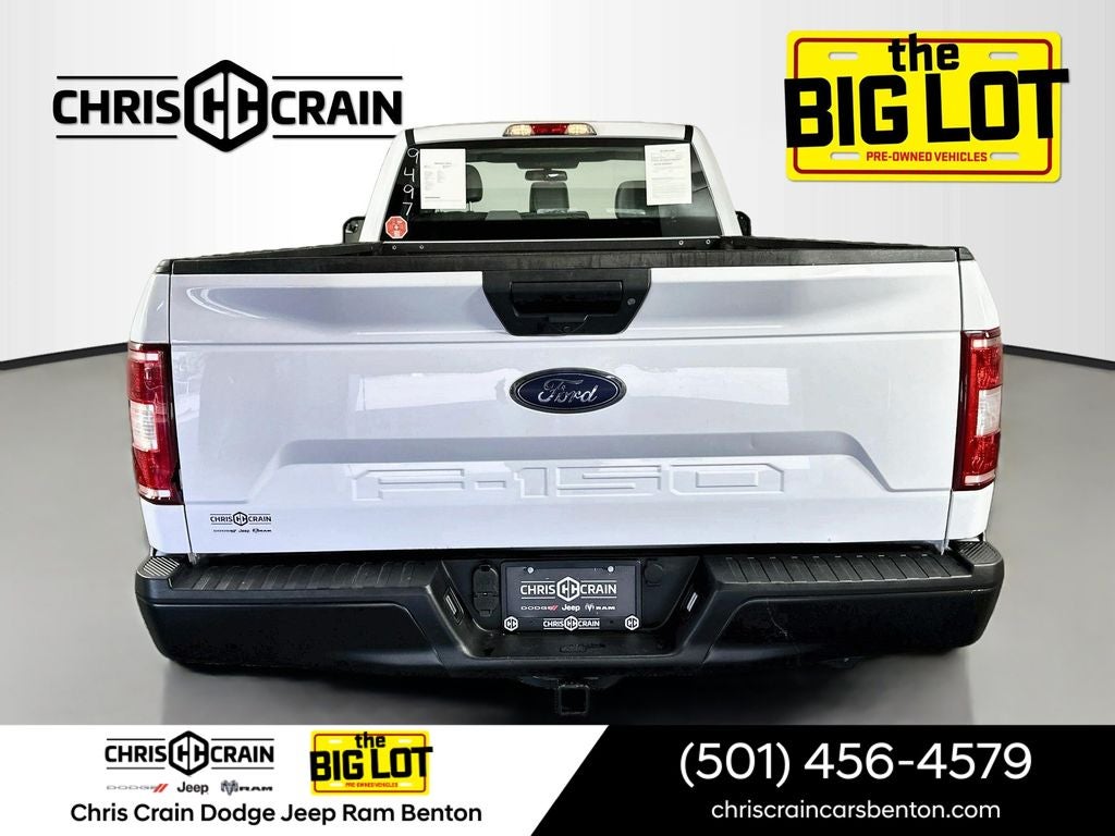 2018 Ford F-150 XL