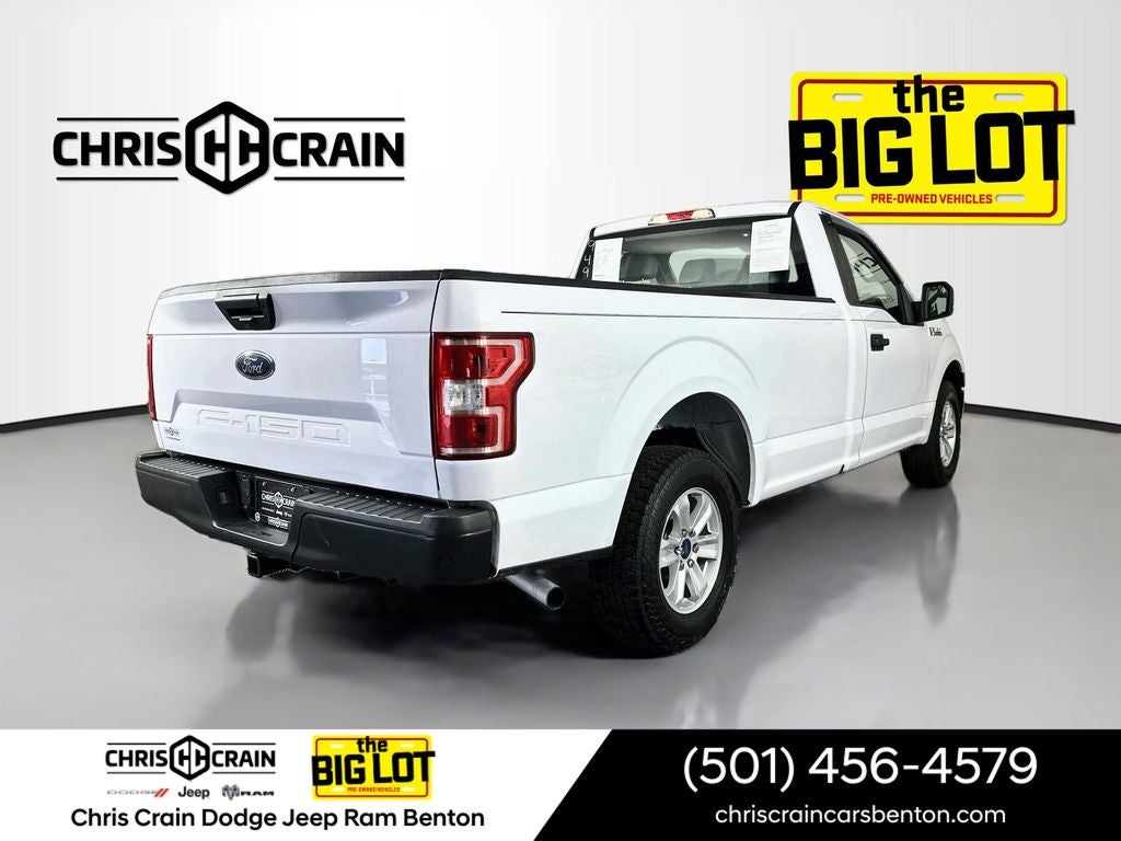 2018 Ford F-150 XL
