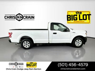 2018 Ford F-150 XL