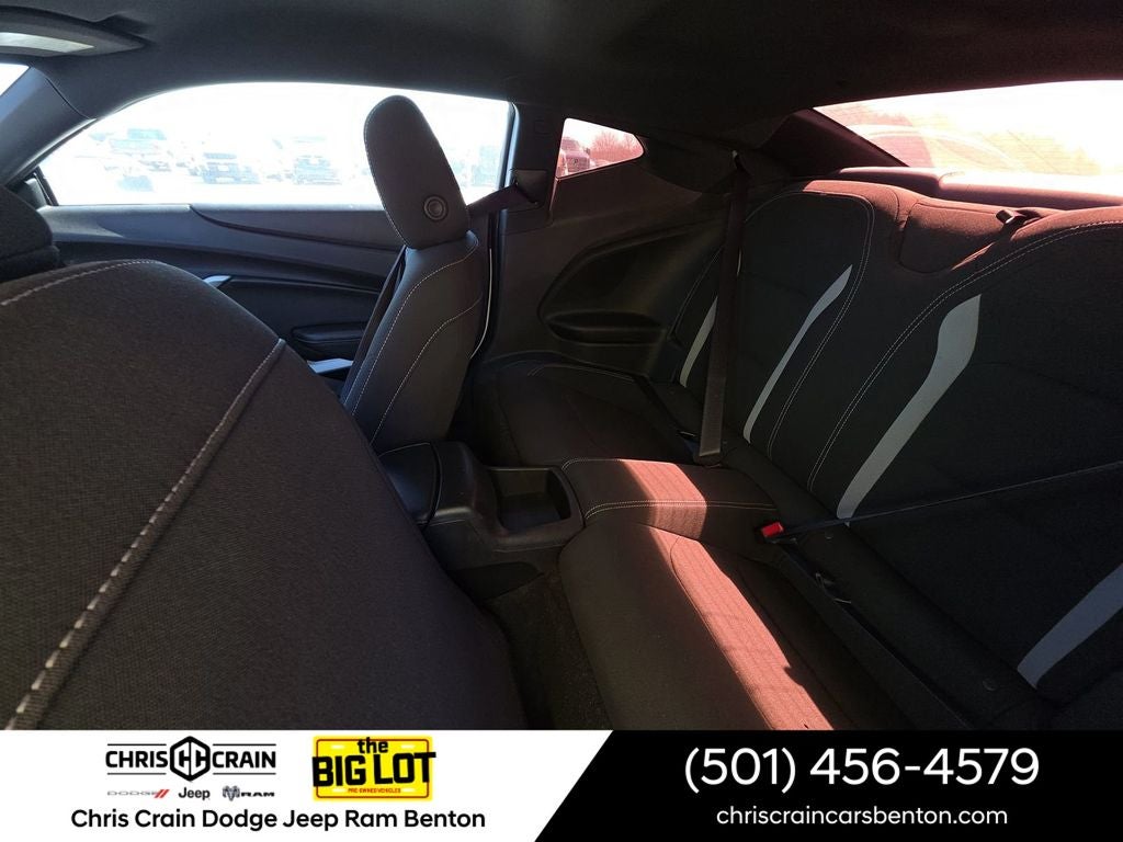 2021 Chevrolet Camaro RWD Coupe 1LS