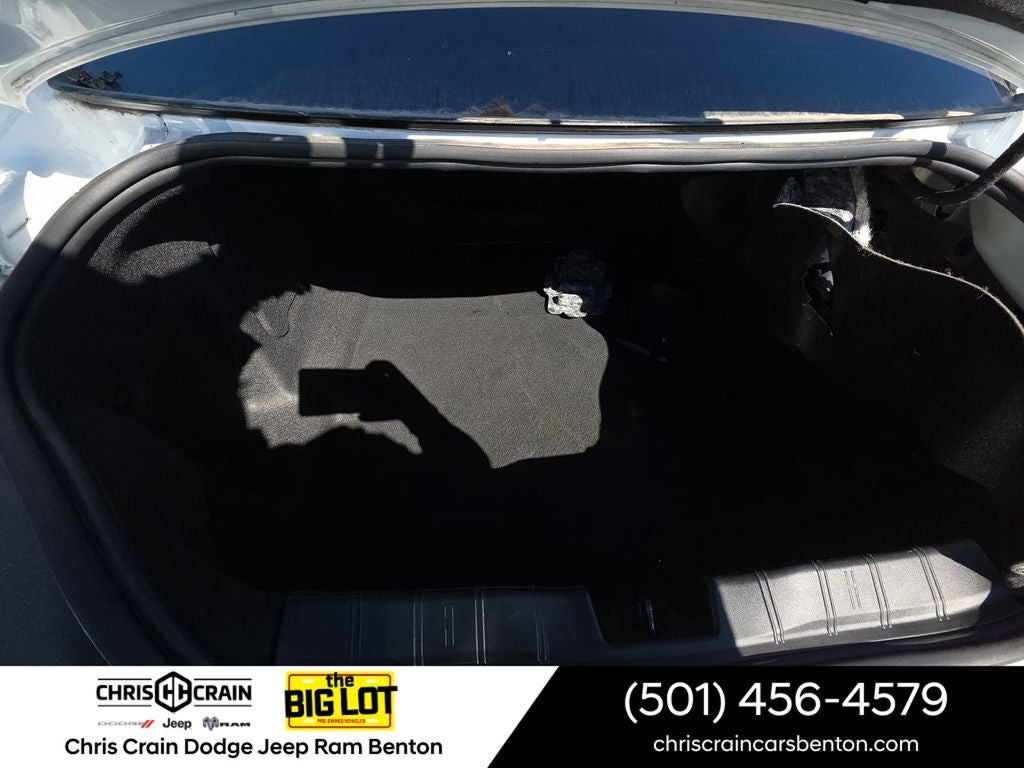 2021 Chevrolet Camaro RWD Coupe 1LS