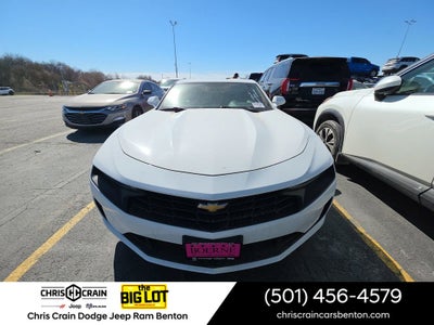 2021 Chevrolet Camaro RWD Coupe 1LS