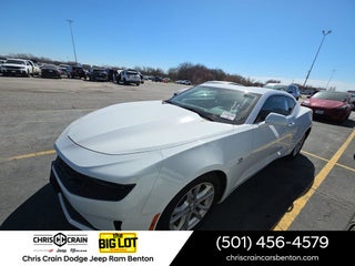 2021 Chevrolet Camaro RWD Coupe 1LS