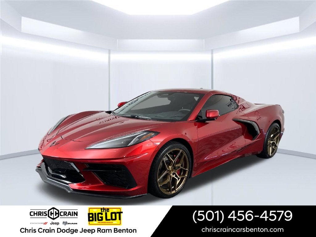 2024 Chevrolet Corvette