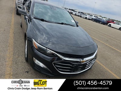 2023 Chevrolet Malibu LS 1LS