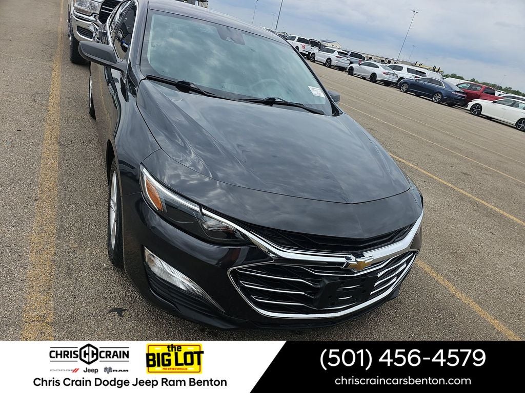 2023 Chevrolet Malibu LS 1LS