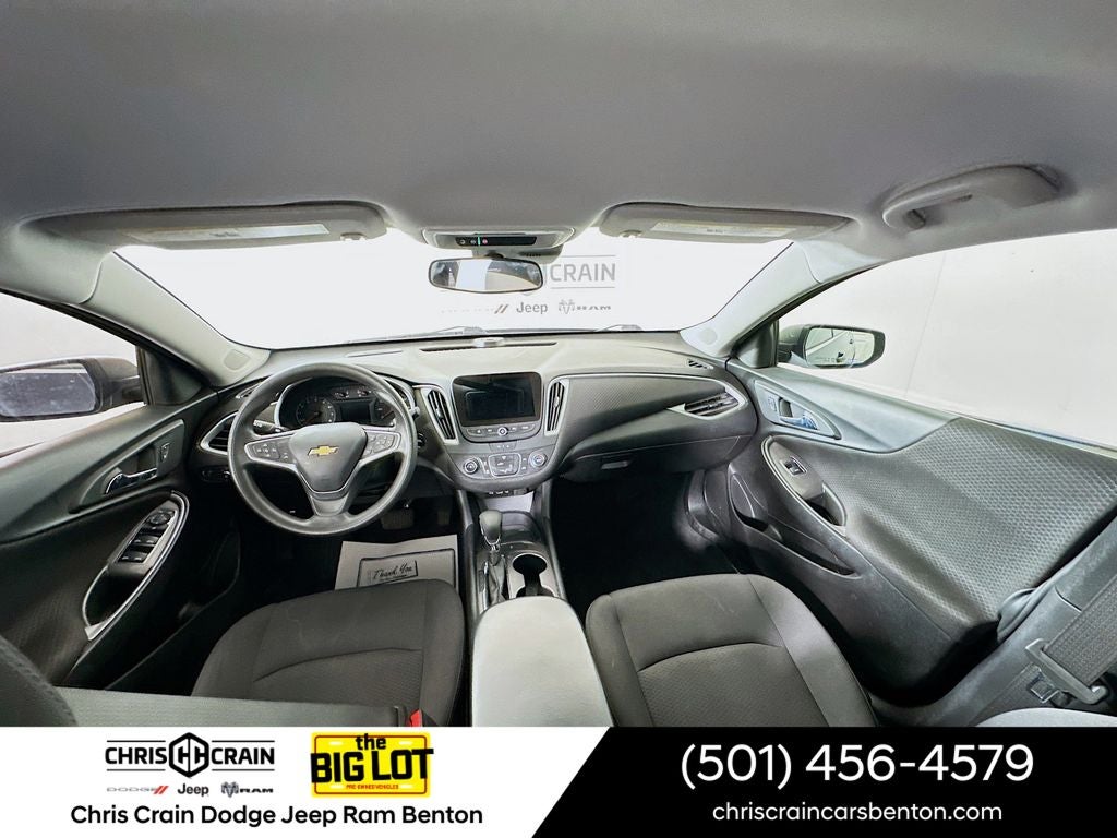2023 Chevrolet Malibu FWD LS