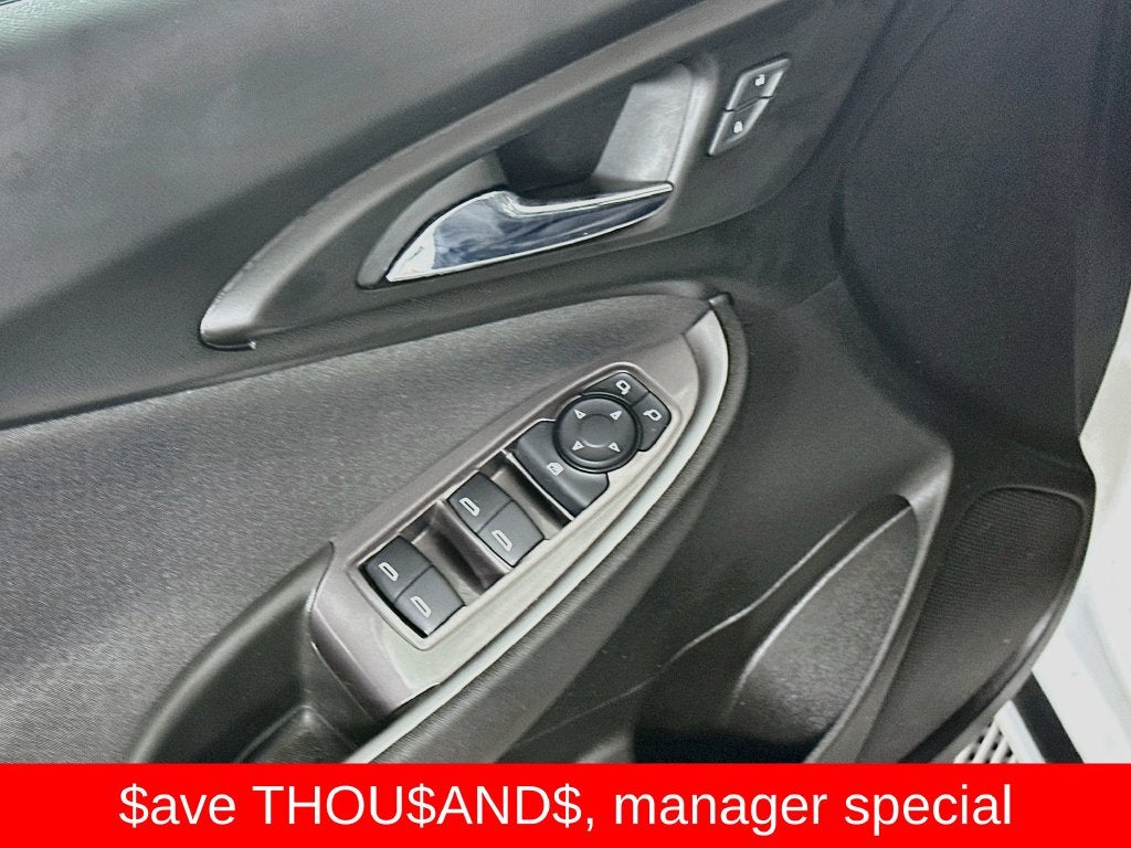 2021 Chevrolet Malibu FWD 1FL