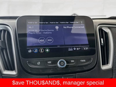 2021 Chevrolet Malibu FWD 1FL