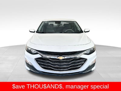 2021 Chevrolet Malibu FWD 1FL