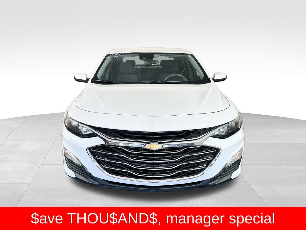 2021 Chevrolet Malibu FWD 1FL