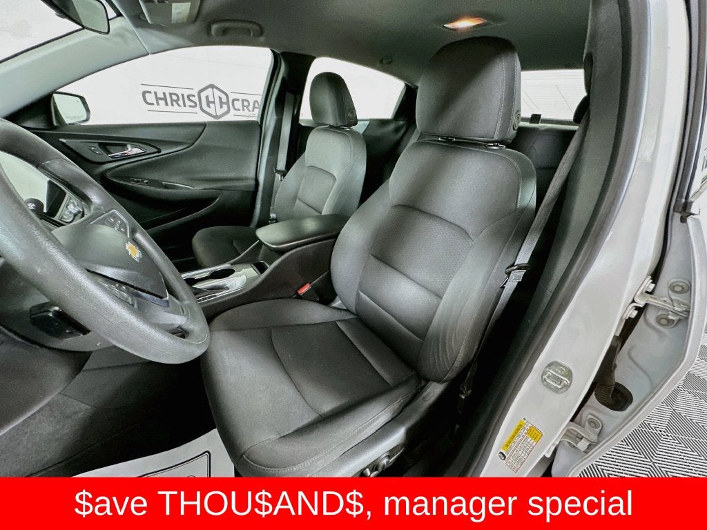 2021 Chevrolet Malibu FWD 1FL