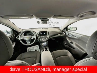 2021 Chevrolet Malibu FWD 1FL