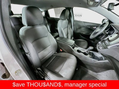 2021 Chevrolet Malibu FWD 1FL