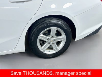 2021 Chevrolet Malibu FWD 1FL