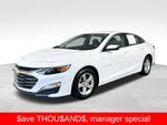 2021 Chevrolet Malibu FWD 1FL