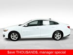 2021 Chevrolet Malibu FWD 1FL