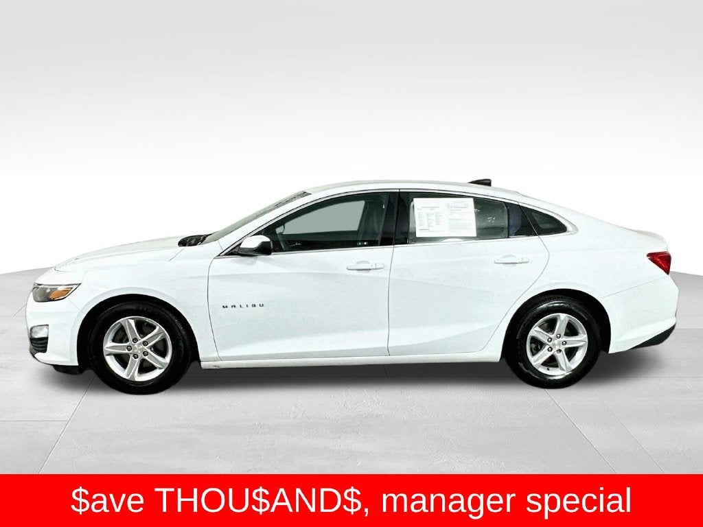 2021 Chevrolet Malibu FWD 1FL