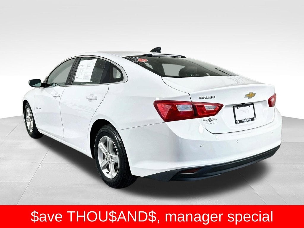 2021 Chevrolet Malibu FWD 1FL