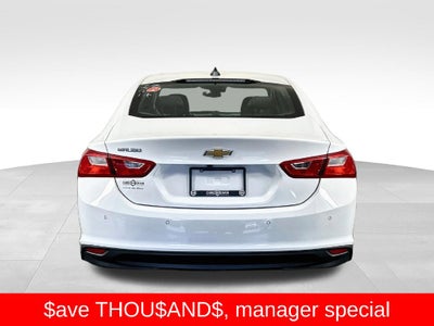 2021 Chevrolet Malibu FWD 1FL