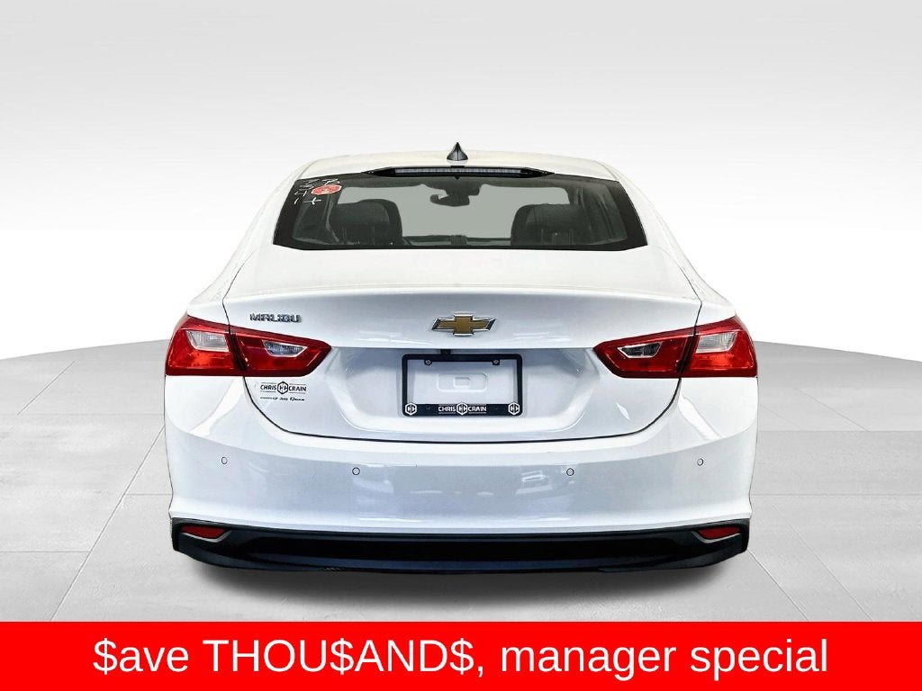 2021 Chevrolet Malibu FWD 1FL