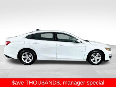 2021 Chevrolet Malibu FWD 1FL