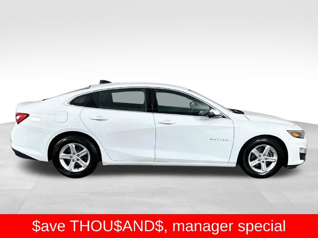 2021 Chevrolet Malibu FWD 1FL
