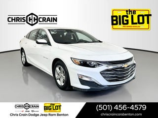 2021 Chevrolet Malibu FWD 1FL