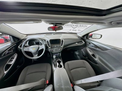 2024 Chevrolet Malibu FWD 1LT