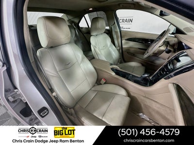 2016 Cadillac ATS Luxury Collection